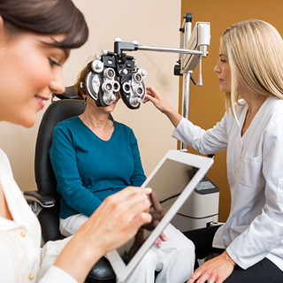 Ophthalmic Instruments