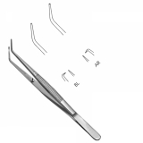 Dressing - Tissue - Suturing Forcep