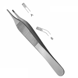Dressing - Tissue - Suturing Forcep