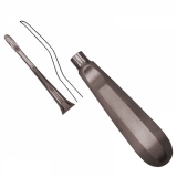 Root Elevators With Thumb Style Handle